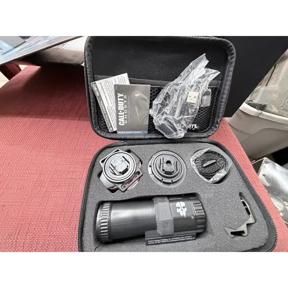 Call of Duty Ghosts Tactical Camera‎